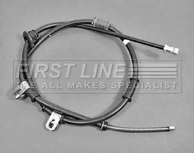 FIRST LINE FIRST LINE (FKB1444) Cable Pull, parking brake 