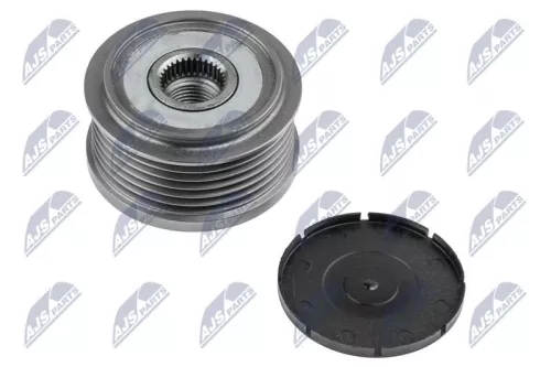 NTY NTY ESA-PL-000 Alternator Freewheel Clutch 