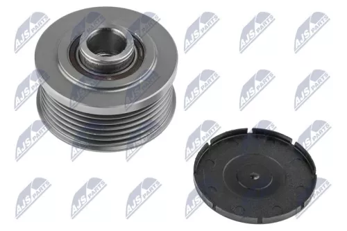 NTY NTY ESA-PL-000 Alternator Freewheel Clutch 
