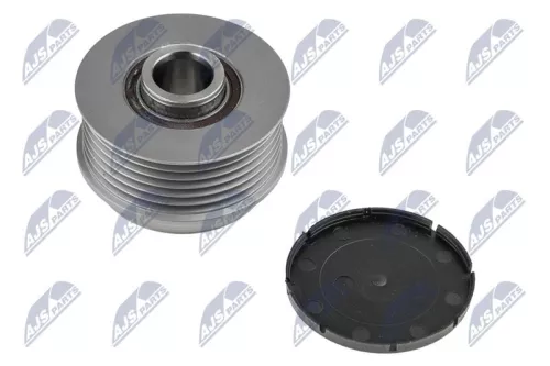 NTY NTY ESA-PL-002 Alternator Freewheel Clutch 