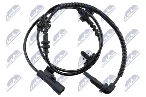 Sensor, wheel speed