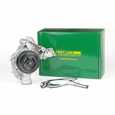 Water Pump, engine cooling