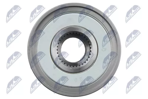 NTY NTY ESA-RE-001 Alternator Freewheel Clutch 