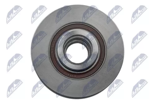NTY NTY ESA-RE-002 Alternator Freewheel Clutch 
