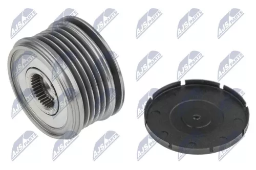 NTY NTY ESA-RE-003 Alternator Freewheel Clutch 