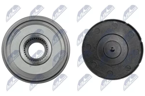 NTY NTY ESA-RE-003 Alternator Freewheel Clutch 