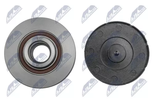 NTY NTY ESA-RE-003 Alternator Freewheel Clutch 