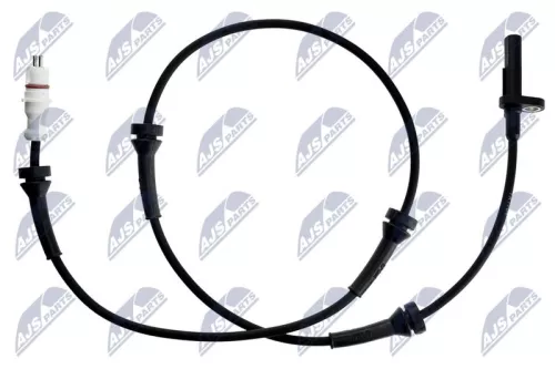 Sensor, wheel speed