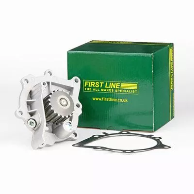 Water Pump, engine cooling