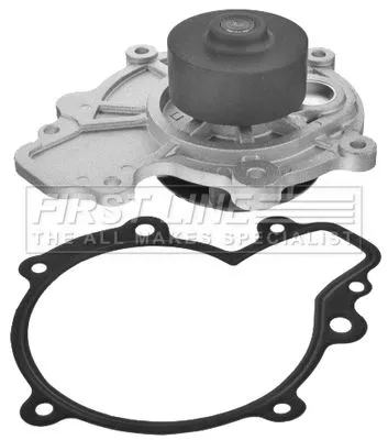 Water Pump, engine cooling