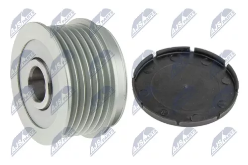 NTY NTY (ESA-VV-000) Alternator Freewheel Clutch 