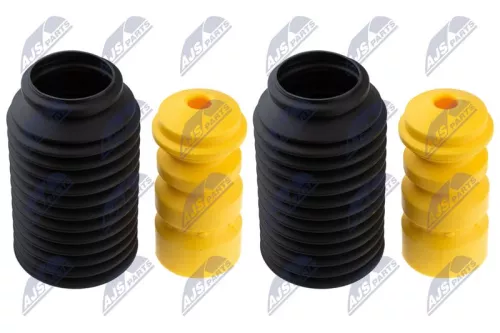 Rear Left Rear Right NTY Dust Cover Kit shock absorber