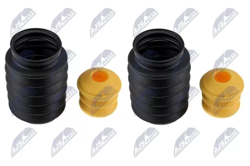 Front Left Front Right NTY Dust Cover Kit shock absorber