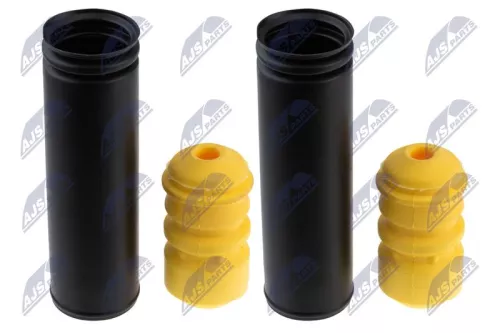 NTY NTY AB-BM-002K Rear Left Rear Right NTY Dust Cover Kit shock absorber 