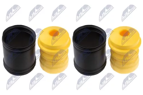 NTY NTY AB-BM-004K Rear Left Rear Right NTY Dust Cover Kit shock absorber 