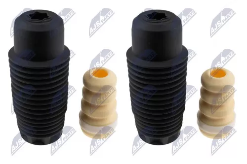 NTY NTY AB-CT-013K Front Left Front Right NTY Dust Cover Kit shock absorber 