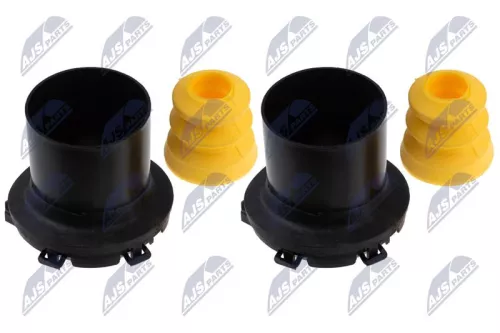 NTY NTY AB-DW-014K Front Left Front Right NTY Dust Cover Kit shock absorber 