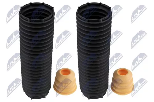 Front NTY Dust Cover Kit shock absorber