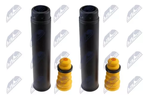 NTY NTY AB-FR-023K Rear Left Rear Right NTY Dust Cover Kit shock absorber 