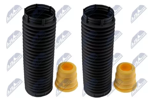 NTY NTY AB-FR-031K Front Left Front Right NTY Dust Cover Kit shock absorber 