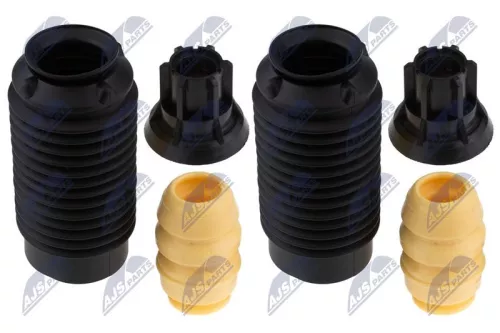 1st front axle NTY Dust Cover Kit shock absorber