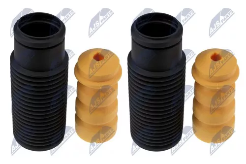 Rear Left Rear Right NTY Dust Cover Kit shock absorber
