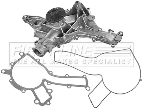 Water Pump, engine cooling