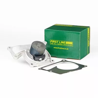 Water Pump, engine cooling
