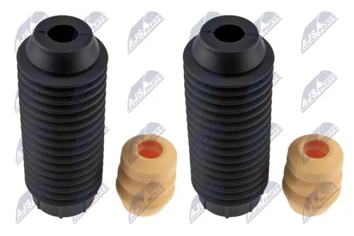 Front NTY Dust Cover Kit shock absorber