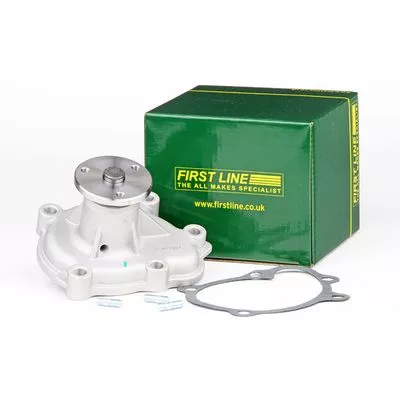 Water Pump, engine cooling