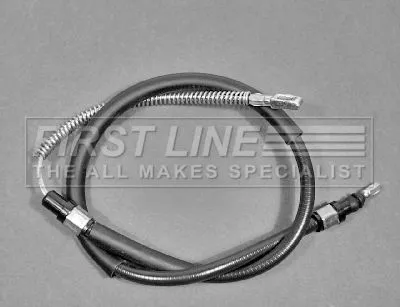 FIRST LINE FIRST LINE (FKB1504) Cable Pull, parking brake 