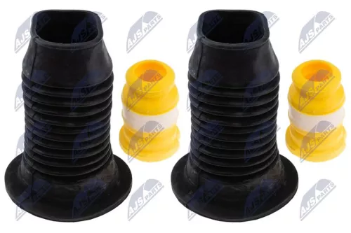 Front Left Front Right NTY Dust Cover Kit shock absorber