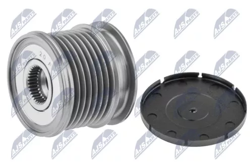 NTY NTY (ESA-CH-002) Alternator Freewheel Clutch 
