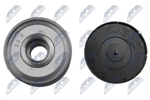 NTY NTY (ESA-CH-002) Alternator Freewheel Clutch 
