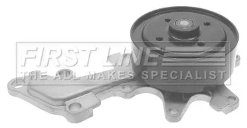 Water Pump, engine cooling