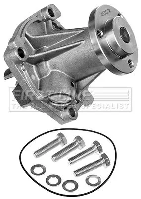 Water Pump, engine cooling