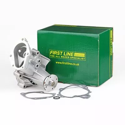 Water Pump, engine cooling