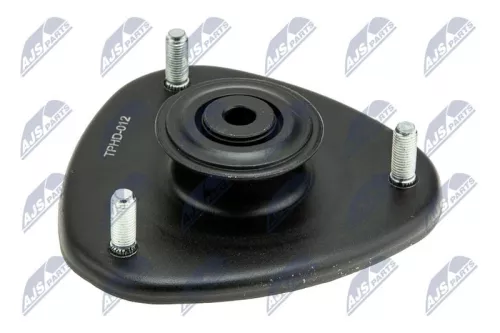 Mounting, shock absorber