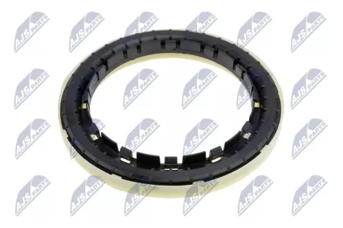 Mounting, shock absorber