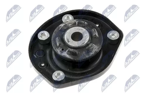 Mounting, shock absorber