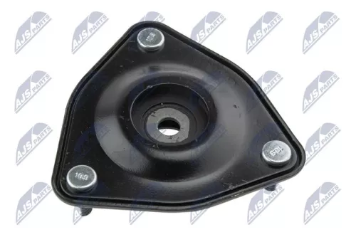 Mounting, shock absorber
