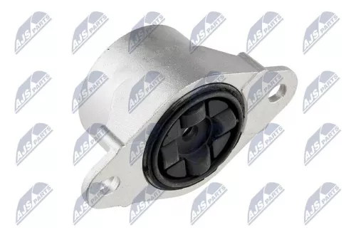 Mounting, shock absorber