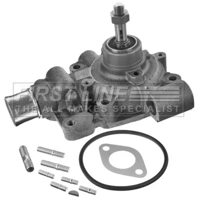 Water Pump, engine cooling