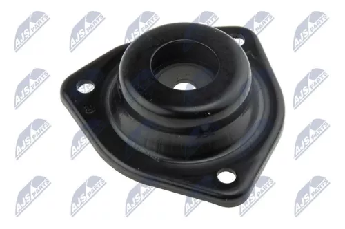 Mounting, shock absorber
