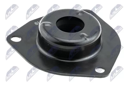 Mounting, shock absorber