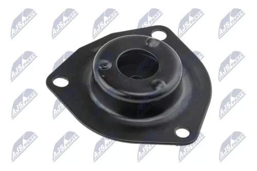 Mounting, shock absorber