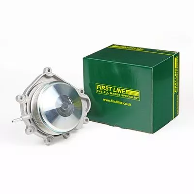 Water Pump, engine cooling