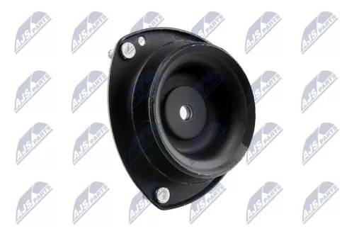 Mounting, shock absorber