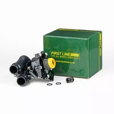 Water Pump, engine cooling