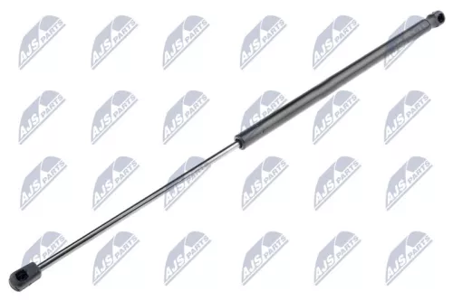 Gas Spring, bonnet